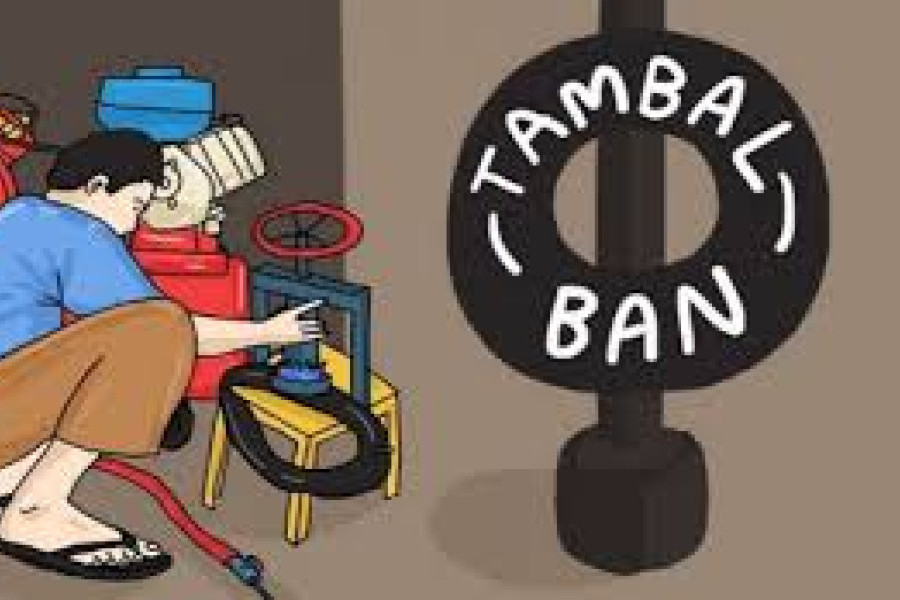 TAMBAL BAN MOTOR
